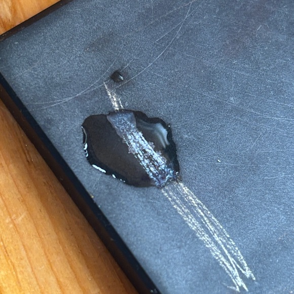 Silver-Tone Sacred Heart Jesus Pendant Necklace - Women's Religious Jewelry - Picture 3 of 4